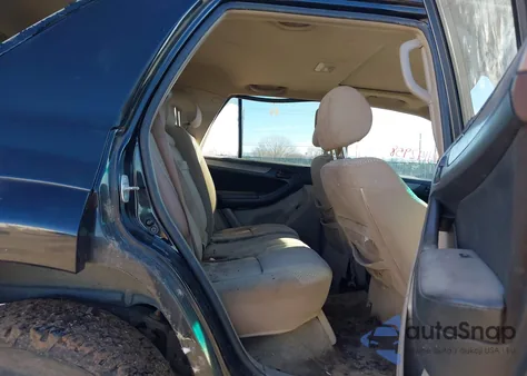 2007 Toyota 4Runner Sr5 V6 z USA, uszkodzony, nr VIN JTEBU14R770125224